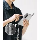 Samsung Galaxy Z Fold 8 Tok - Ringke Slim Magnetic MagSafe - Átlátszó