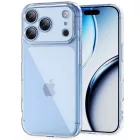 iPhone 17 Pro / 18 Pro Tok - Tech-Protect FlexAir - Átlátszó