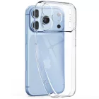 iPhone 17 Pro Max / 18 Pro Max Tok - Tech-Protect FlexAir - Átlátszó