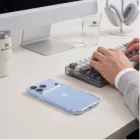 iPhone 17 Pro Max / 18 Pro Max Tok - Tech-Protect FlexAir - Átlátszó