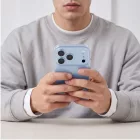 iPhone 17 Pro Max / 18 Pro Max Tok - Tech-Protect FlexAir - Átlátszó