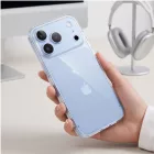 iPhone 17 Pro Max / 18 Pro Max Tok - Tech-Protect FlexAir - Átlátszó