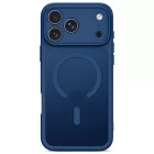 iPhone 17 Pro / 18 Pro Tok - Tech-Protect BasicMag MagSafe - Áttetsző-Sötétkék