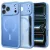iPhone 17 Pro / 18 Pro Tok - Tech-Protect BasicMag MagSafe - Áttetsző-Kék