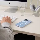 iPhone 17 Pro / 18 Pro Tok - Tech-Protect FlexAir MagSafe - Átlátszó