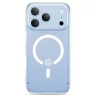 iPhone 17 Pro Max / 18 Pro Max Tok - Tech-Protect FlexAir MagSafe - Átlátszó