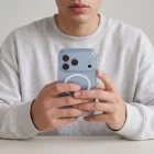 iPhone 17 Pro Max / 18 Pro Max Tok - Tech-Protect FlexAir MagSafe - Átlátszó