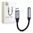 Tech-Protect Ultraboost USB-C - Mini Jack 3.5mm DAC Adapter