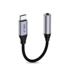 Tech-Protect Ultraboost USB-C - Mini Jack 3.5mm DAC Adapter