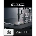 iPad Air 11" (2024-2026) Kijelzővédő Üvegfólia - Spigen Glas.tR AlignMaster T