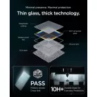 iPad 10.9" (2022) / 11" (2025) Kijelzővédő Üvegfólia - Spigen Glas.tR AlignMaster T