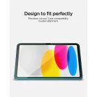 iPad 10.9" (2022) / 11" (2025) Kijelzővédő Üvegfólia - Spigen Glas.tR AlignMaster T