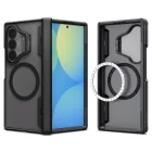 Samsung Galaxy Z Fold 8 Ultra Tok - Spigen Optik Armor Pro MagSafe - Fekete