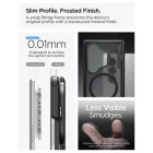 Samsung Galaxy Z Fold 8 Ultra Tok - Spigen Optik Armor Pro MagSafe - Fekete
