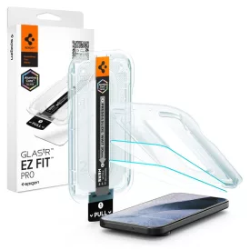   Google Pixel 11 / 11 Pro Kijelzővédő Üvegfólia - Spigen Glas.tR EZ Fit Pro x 2 db