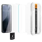 Google Pixel 11 / 11 Pro Kijelzővédő Üvegfólia - Spigen Glas.tR EZ Fit Pro x 2 db