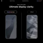 Google Pixel 11 / 11 Pro Kijelzővédő Üvegfólia - Spigen Glas.tR EZ Fit Pro x 2 db