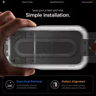 Google Pixel 11 / 11 Pro Kijelzővédő Üvegfólia - Spigen Glas.tR EZ Fit Pro x 2 db