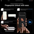Google Pixel 10 / 11 Kijelzővédő Üvegfólia - Spigen Glas.tR EZ Fit Pro HD Privacy x 2 db