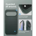 Google Pixel 11 Pro Tok - Spigen Liquid Air MagFit MagSafe - Zöld