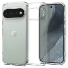 Google Pixel 11 Pro Tok - Spigen Ultra Hybrid - Átlátszó