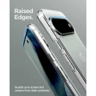 Google Pixel 11 Pro Tok - Spigen Ultra Hybrid - Átlátszó