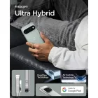 Google Pixel 11 Pro Tok - Spigen Ultra Hybrid - Átlátszó