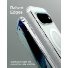 Google Pixel 11 Pro Tok - Spigen Ultra Hybrid MagFit MagSafe - Átlátszó-Fehér