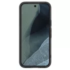 Google Pixel 11 Pro Tok - Spigen Ultra Hybrid MagFit MagSafe - Áttetsző-Fekete