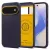 Google Pixel 11 Pro Tok - Spigen Nano Pop MagSafe - Sötétkék