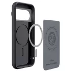 Google Pixel 11 Pro Tok - Spigen Nano Pop MagSafe - Fekete-Szürke
