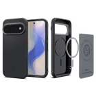 Google Pixel 11 Pro Tok - Spigen Nano Pop MagSafe - Fekete-Szürke