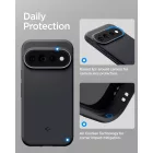 Google Pixel 11 Pro Tok - Spigen Nano Pop MagSafe - Fekete-Szürke