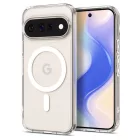 Google Pixel 11 Pro XL Tok - Spigen Ultra Hybrid MagFit - Fehér