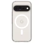 Google Pixel 11 Pro XL Tok - Spigen Ultra Hybrid MagFit - Fehér