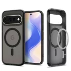 Google Pixel 11 Pro XL Tok - Spigen Ultra Hybrid MagFit - Fekete