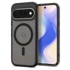 Google Pixel 11 Pro XL Tok - Spigen Ultra Hybrid MagFit - Fekete