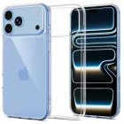 iPhone 17 Pro / 18 Pro Tok - Tech-Protect FlexAir Hybrid - Átlátszó