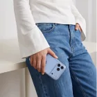 iPhone 17 Pro Max / 18 Pro Max Tok - Tech-Protect FlexAir Hybrid - Átlátszó