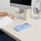 iPhone 17 Pro Max / 18 Pro Max Tok - Tech-Protect FlexAir Hybrid - Átlátszó