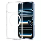 iPhone 17 Pro / 18 Pro Tok - Tech-Protect FlexAir Hybrid MagSafe - Átlátszó