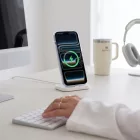 iPhone 17 Pro / 18 Pro Tok - Tech-Protect FlexAir Hybrid MagSafe - Átlátszó