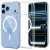 iPhone 17 Pro Max / 18 Pro Max Tok - Tech-Protect FlexAir Hybrid MagSafe - Átlátszó