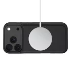 iPhone 17 Pro / 18 Pro Tok - Tech-Protect Wallet MagSafe - Fekete