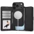 iPhone 17 Pro Max / 18 Pro Max Tok - Tech-Protect Wallet MagSafe - Fekete