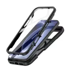 iPhone 17 Pro Max / 18 Pro Max Tok - Tech-Protect Defense MagSafe - Fekete