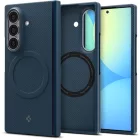 Samsung Galaxy Z Fold 8 Ultra Tok - Spigen AirSkin Aramid MagFit MagSafe - Kék