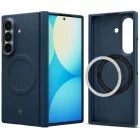 Samsung Galaxy Z Fold 8 Ultra Tok - Spigen AirSkin Aramid MagFit MagSafe - Kék