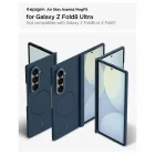 Samsung Galaxy Z Fold 8 Ultra Tok - Spigen AirSkin Aramid MagFit MagSafe - Kék