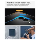 Samsung Galaxy Z Flip 8 Tok - Spigen AirSkin Aramid MagFit MagSafe - Kék